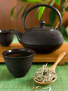 Loose tea: In-House, To-Go and Wholesale sales Presented properly, customers will pay $5+ for a cup of tea