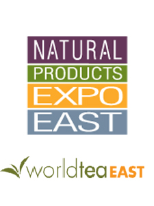 Tea Events: World Tea East & Natural Products Expo September events to help step up your tea game