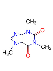 Caffeine Nation: Tea and Our Favorite Drug the country runs on C8 H10 N4 O2