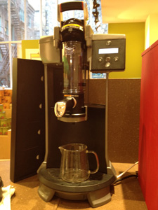 Our Bunn Trifecta Experience 21st Century Samovar?
